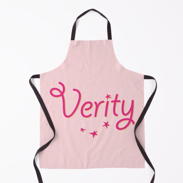 Item preview, My Name is Verity designed and sold by CharlottePlaceArt.
