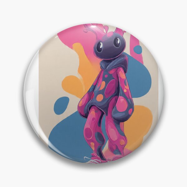 Item preview, AI-generated cute creatures designed and sold by YongY1.