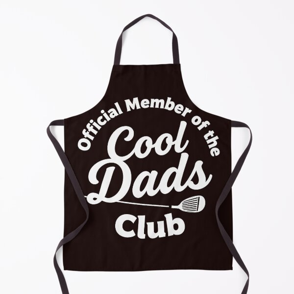 Item preview, Official Member of the Cool Dads Club - Golf designed and sold by MKV Design.