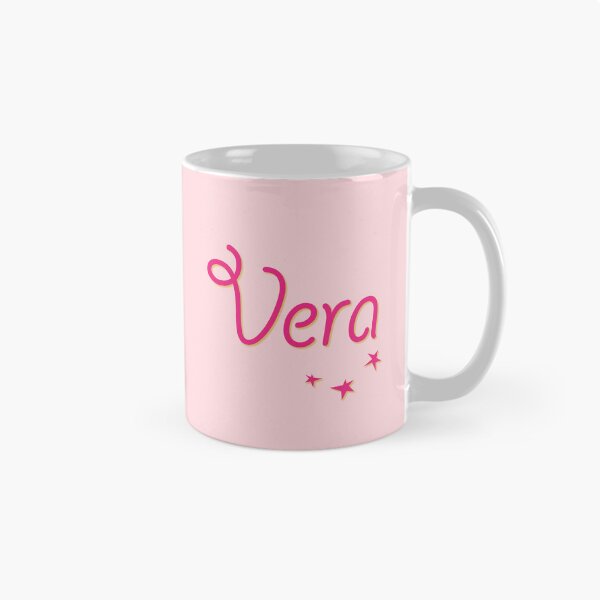 Item preview, My Name is Vera designed and sold by CharlottePlaceArt.