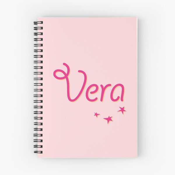 Item preview, My Name is Vera designed and sold by CharlottePlaceArt.