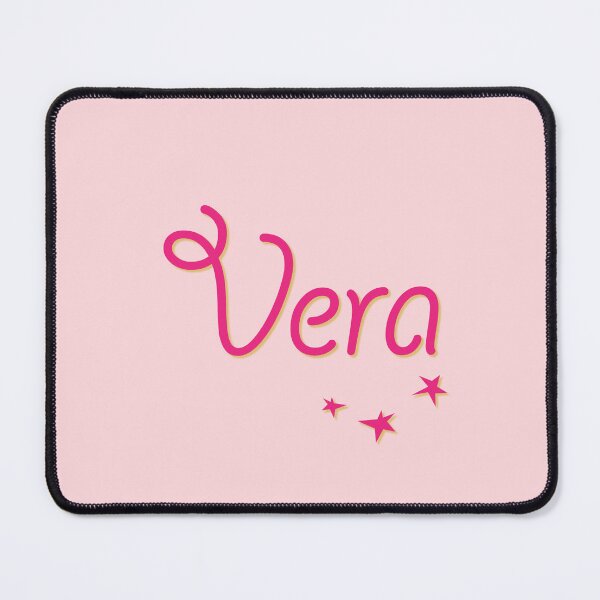 Item preview, My Name is Vera designed and sold by CharlottePlaceArt.