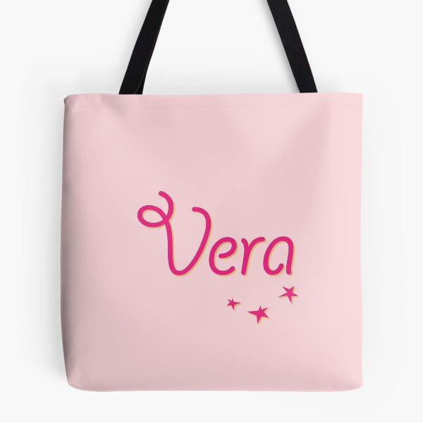 Item preview, My Name is Vera designed and sold by CharlottePlaceArt.