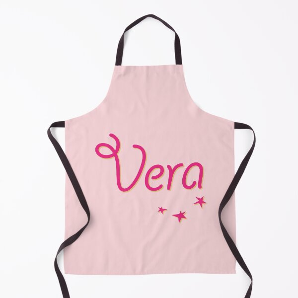 Item preview, My Name is Vera designed and sold by CharlottePlaceArt.