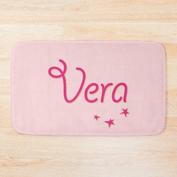 Item preview, My Name is Vera designed and sold by CharlottePlaceArt.