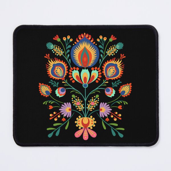 Item preview, Polish Flowers Pattern | wycinanki | Folklore | Folk Art designed and sold by xiao xuans.