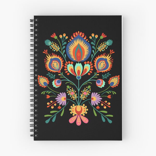 Item preview, Polish Flowers Pattern | wycinanki | Folklore | Folk Art designed and sold by xiao xuans.