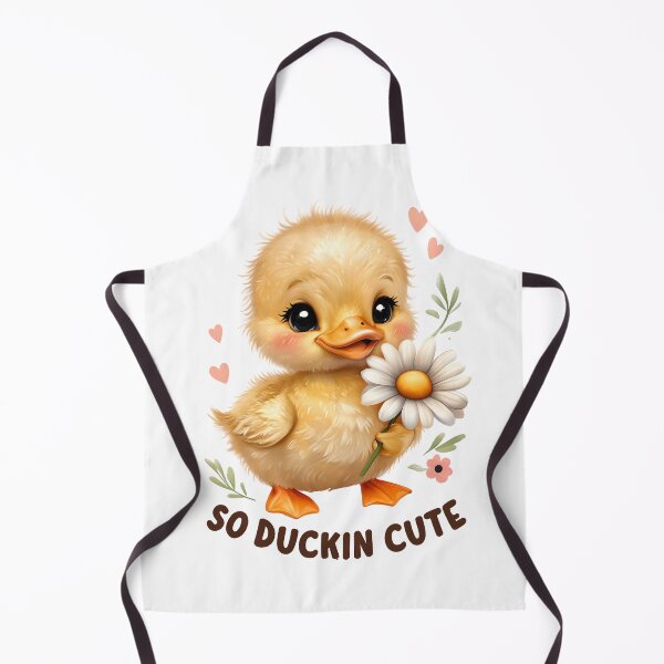 Item preview, So Duckin' Cute Baby Duckling Design designed and sold by LunaPixelStudio.