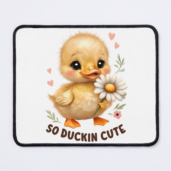 Item preview, So Duckin' Cute Baby Duckling Design designed and sold by LunaPixelStudio.