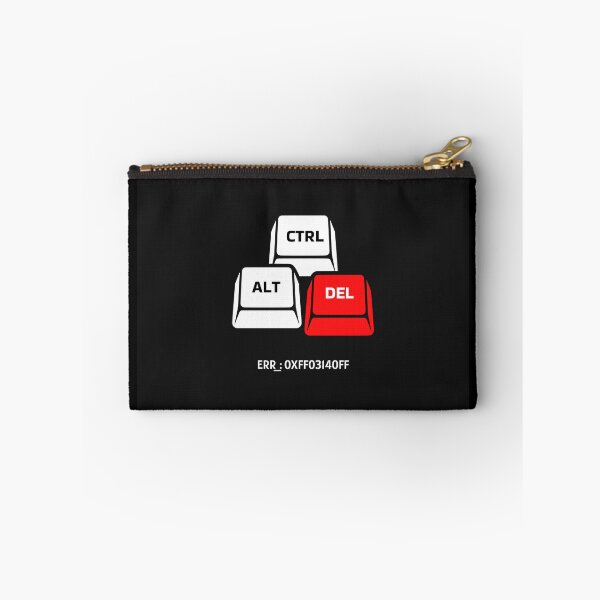 Item preview, Control Alt Delete Throw Pillow - Ctrl Alt Del designed and sold by MarshDesignHub.