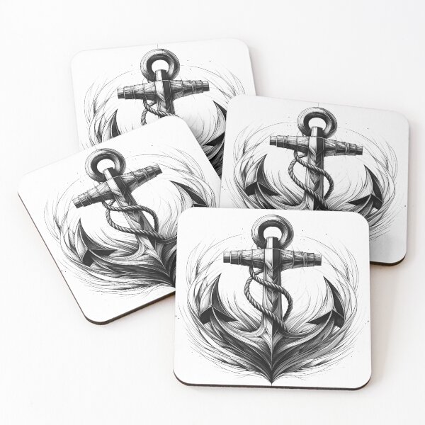 Item preview, Anchor designed and sold by maistendencias.