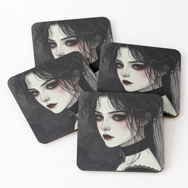 Item preview, Gothy! designed and sold by Grimtruths.