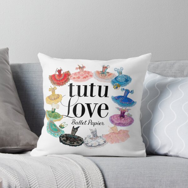 Item preview, Tutu Love designed and sold by Ballet Papier.