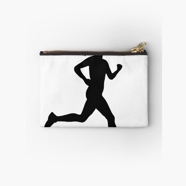 Item preview, running girl stiker designed and sold by Ayoubtl2006.
