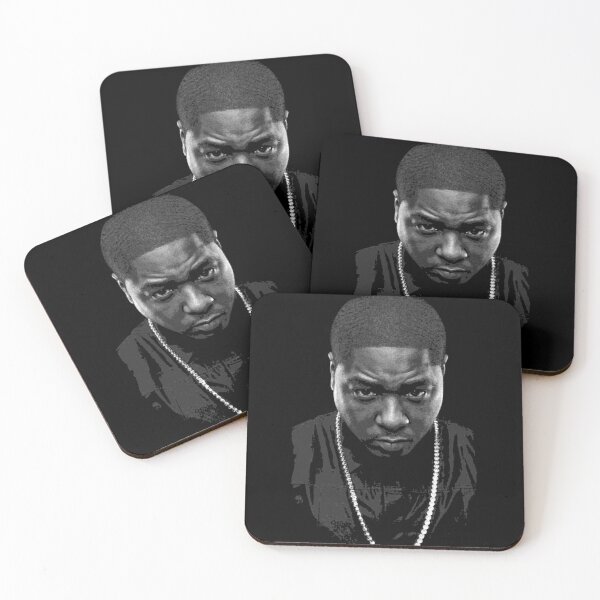 Item preview, Jadakiss Cute Stylized Hip Hop Portrait Funny Gift For Rap Fans designed and sold by layprotuninec.