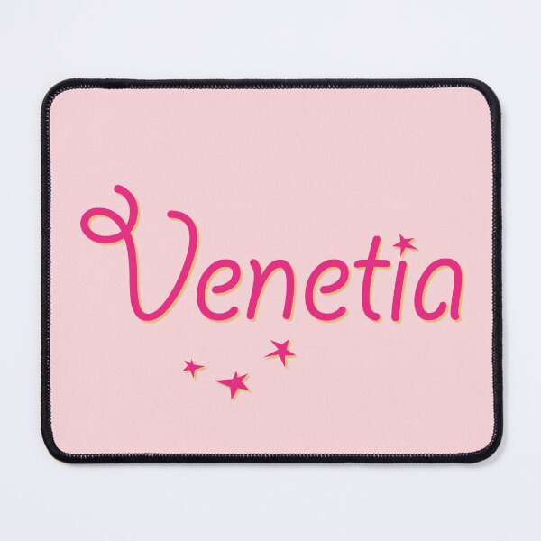 Item preview, My Name is Venetia designed and sold by CharlottePlaceArt.