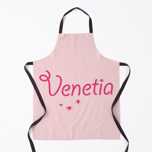 Item preview, My Name is Venetia designed and sold by CharlottePlaceArt.