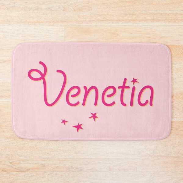 Item preview, My Name is Venetia designed and sold by CharlottePlaceArt.