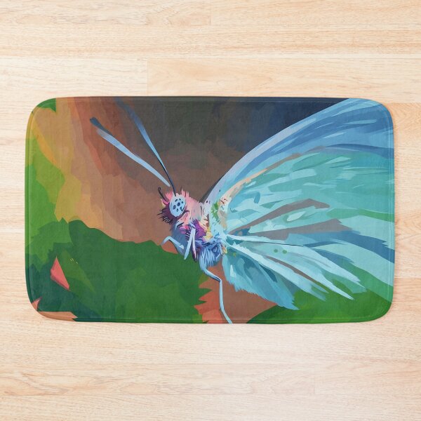 Artikelvorschau, Schmetterling in Blau entworfen und verkauft von tomorrowsart.