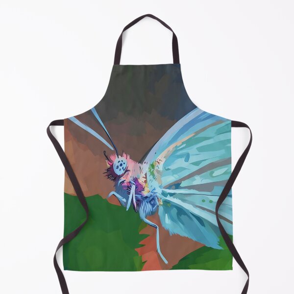 Artikelvorschau, Schmetterling in Blau entworfen und verkauft von tomorrowsart.