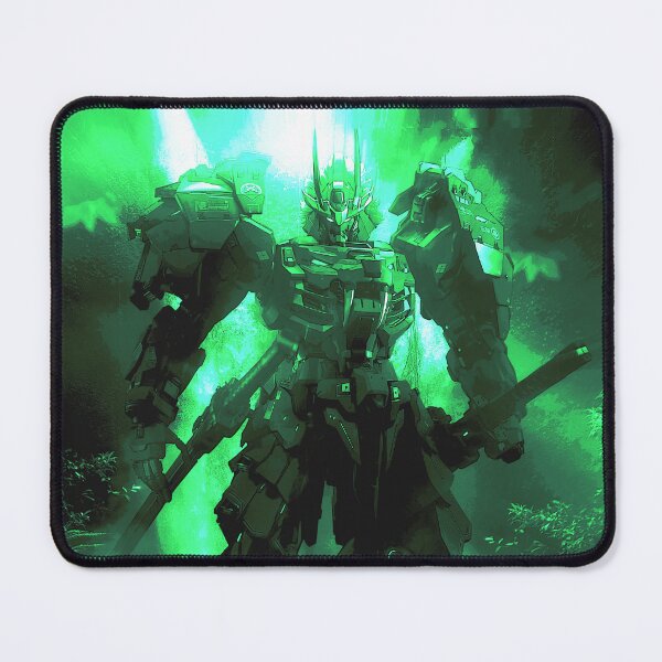 Item preview, green colour Astray red Frame Gundam Takeda Shingen designed and sold by sabartgunpla.