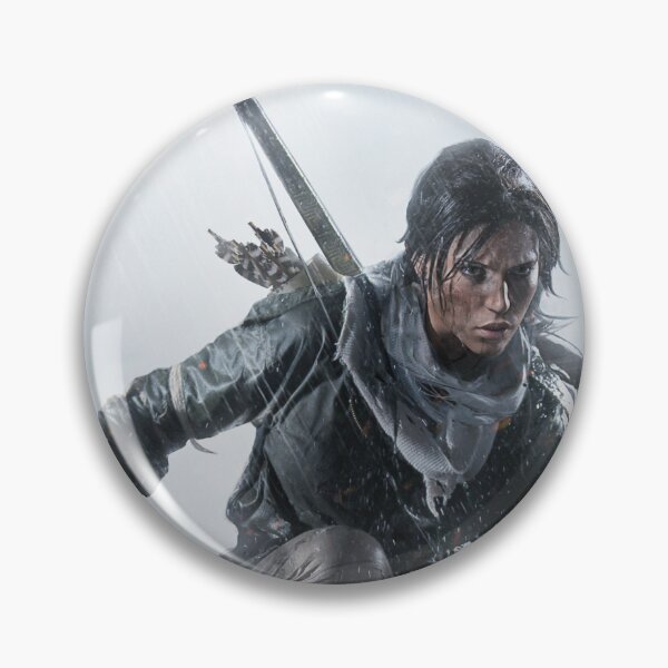 Item preview, Intrepid Adventurer Lara Croft designed and sold by Kruger8.