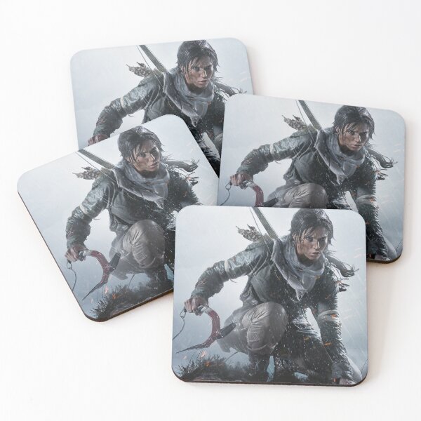 Item preview, Intrepid Adventurer Lara Croft designed and sold by Kruger8.