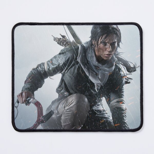 Item preview, Intrepid Adventurer Lara Croft designed and sold by Kruger8.