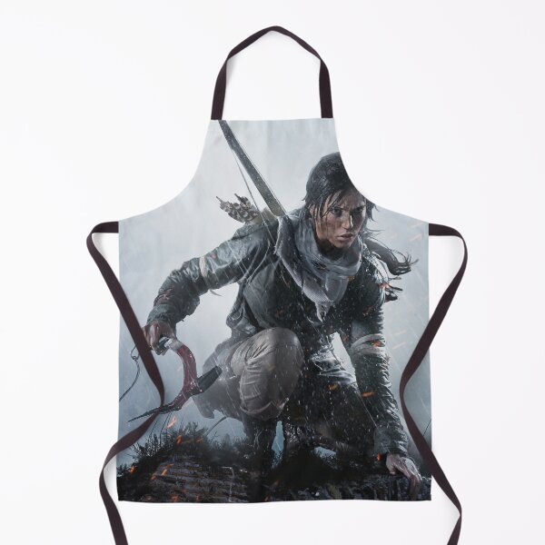 Item preview, Intrepid Adventurer Lara Croft designed and sold by Kruger8.