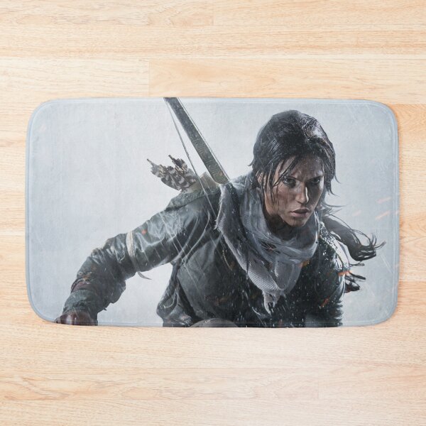 Item preview, Intrepid Adventurer Lara Croft designed and sold by Kruger8.
