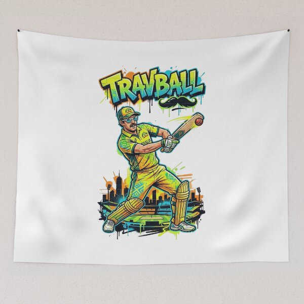 Item preview, TRAVBALL designed and sold by FreshArtFusion.