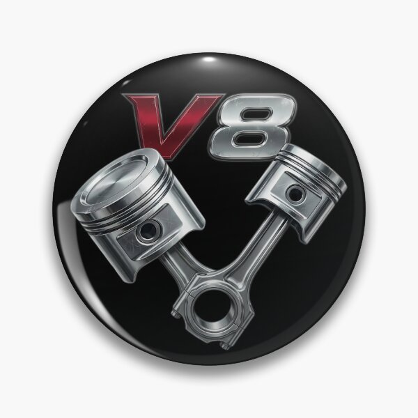 Item preview, V8 designed and sold by CristianoArt.