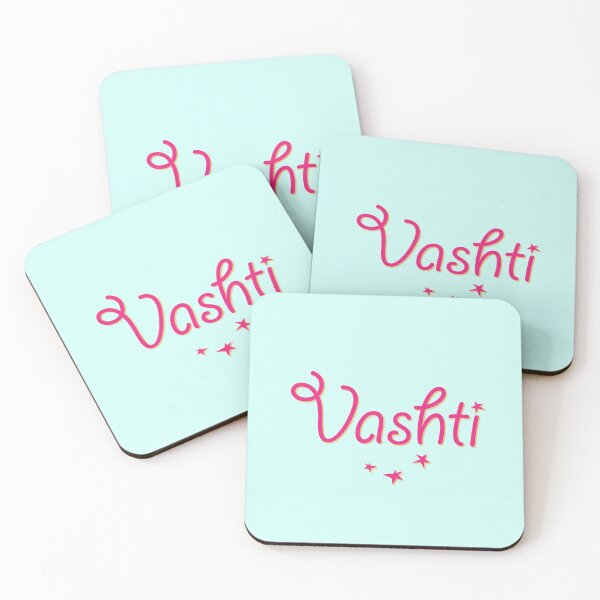 Item preview, My Name is Vashti designed and sold by CharlottePlaceArt.