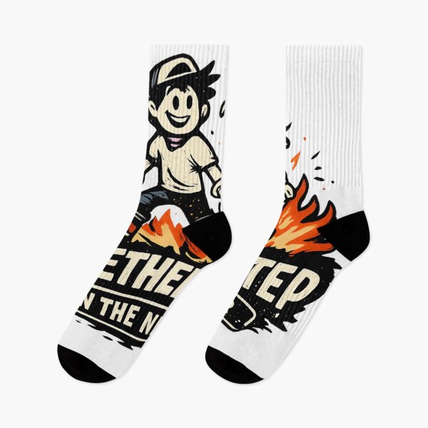 Item preview, Walking together from fire designed and sold by FoxstarRavas.