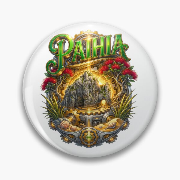 Item preview, PAIHIA - Paihia hometown designed and sold by TE PAEA TAURI.
