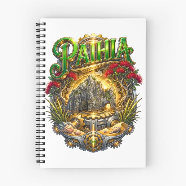 Item preview, PAIHIA - Paihia hometown designed and sold by TE PAEA TAURI.