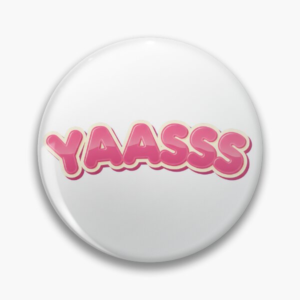 Item preview, YAASSS designed and sold by jussraystoybox.