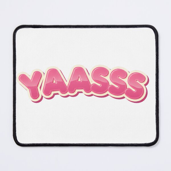 Item preview, YAASSS designed and sold by jussraystoybox.