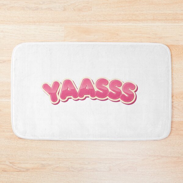 Item preview, YAASSS designed and sold by jussraystoybox.