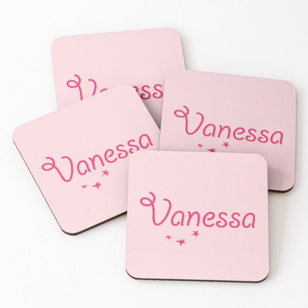 Item preview, My Name is Vanessa designed and sold by CharlottePlaceArt.