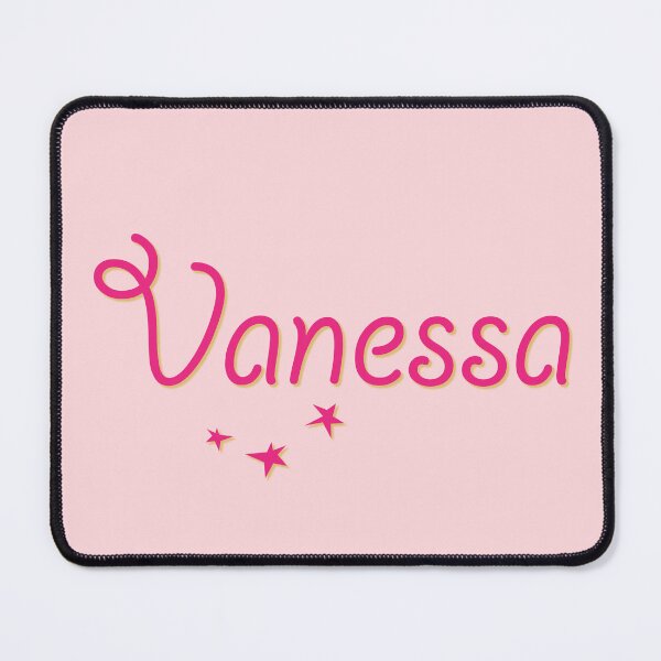 Item preview, My Name is Vanessa designed and sold by CharlottePlaceArt.