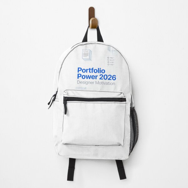 Item preview, Portfolio Power 2026 - Designer Motivation Poster designed and sold by Vinaybharadwaj.