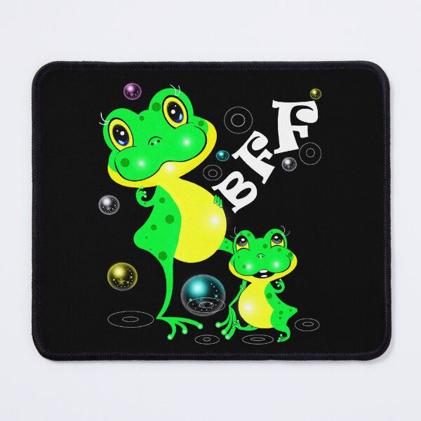 Item preview, BFF Frogs designed and sold by Shirley cute art .