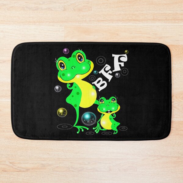 Item preview, BFF Frogs  designed and sold by Shirley cute art .