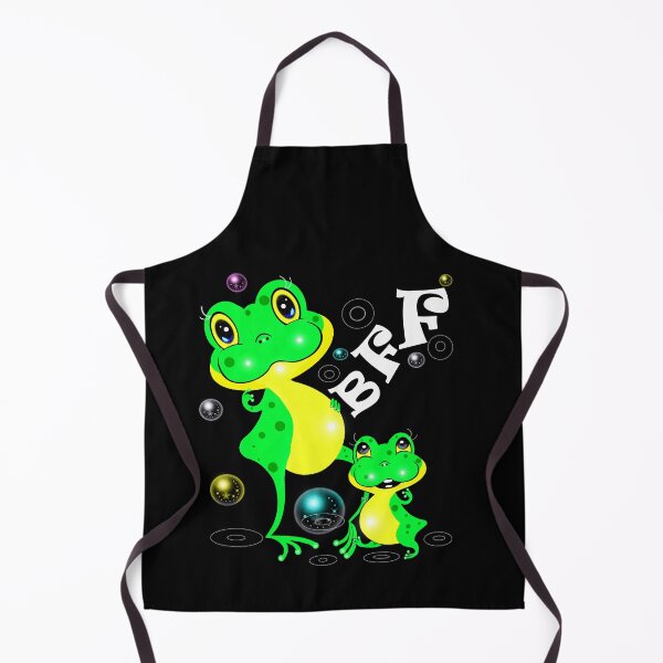 Item preview, BFF Frogs  designed and sold by Shirley cute art .