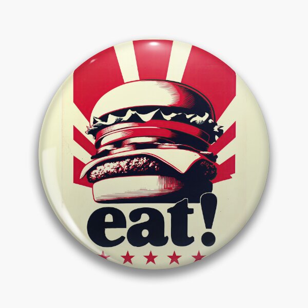 Item preview, EAT!  designed and sold by obstinator.