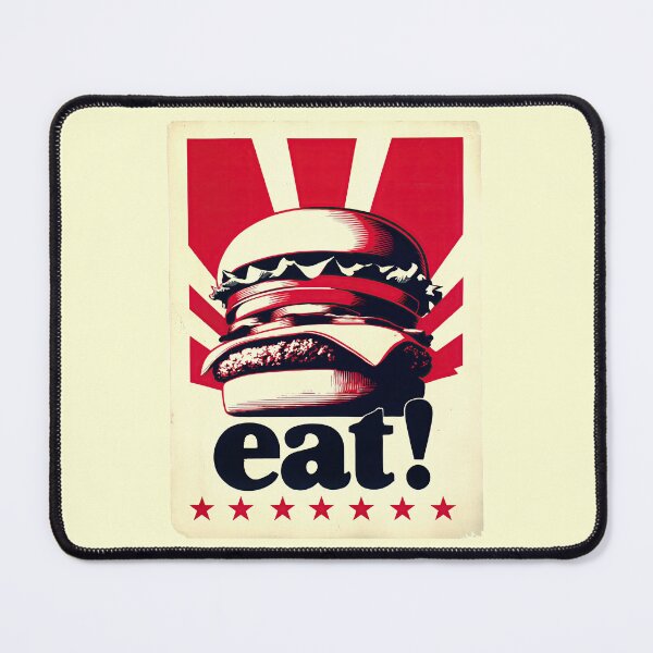 Item preview, EAT! designed and sold by obstinator.