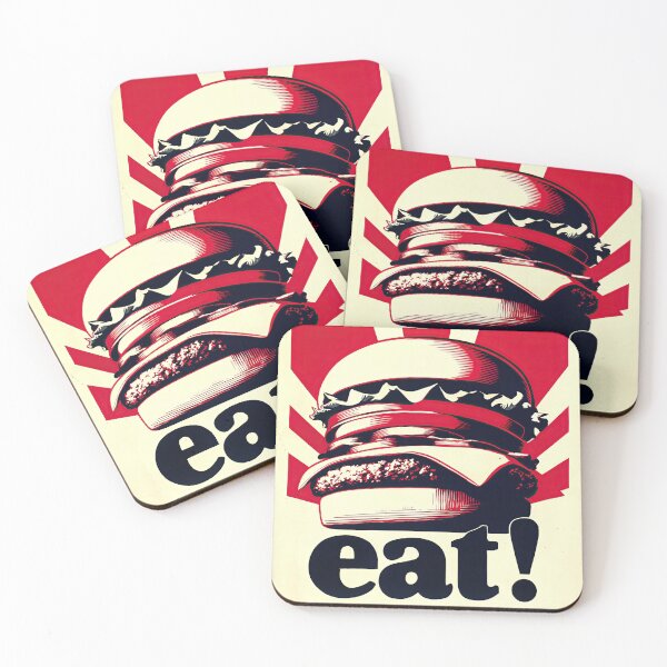 Item preview, EAT!  designed and sold by obstinator.
