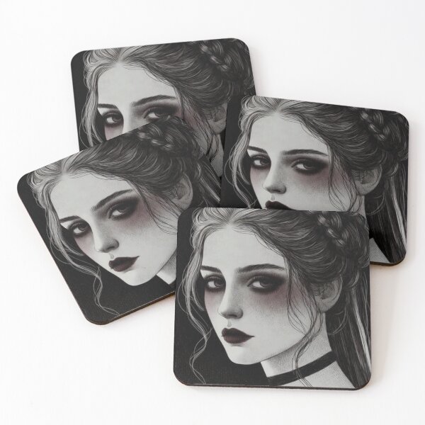 Item preview, More goth designs! designed and sold by Grimtruths.