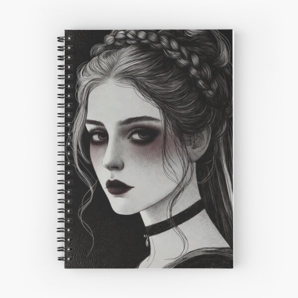 Item preview, More goth designs! designed and sold by Grimtruths.